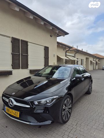 מרצדס-בנץ CLA