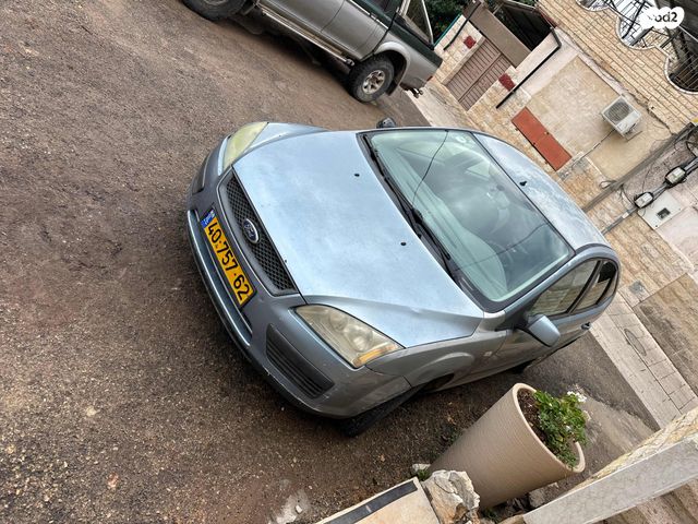 מודעת רכב פורד פוקוס