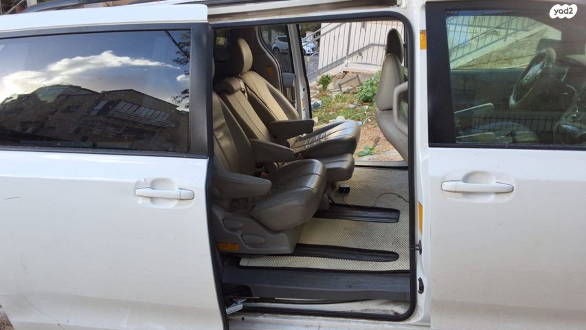 טויוטה סיינה