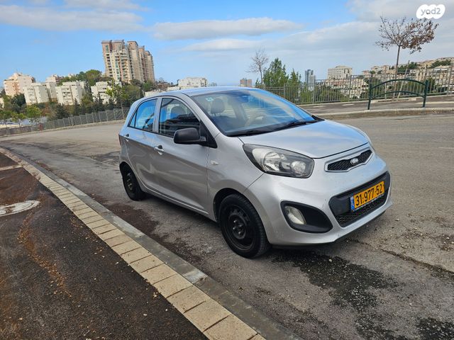 מודעת רכב קיה פיקנטו