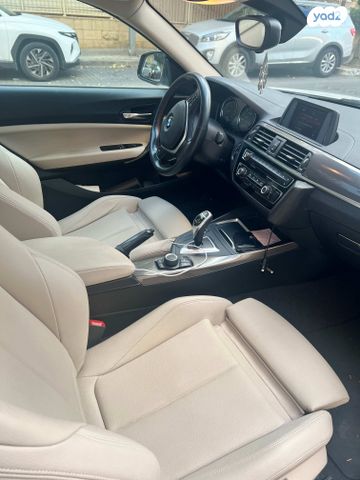 מודעת רכב ב מ וו סדרה 2