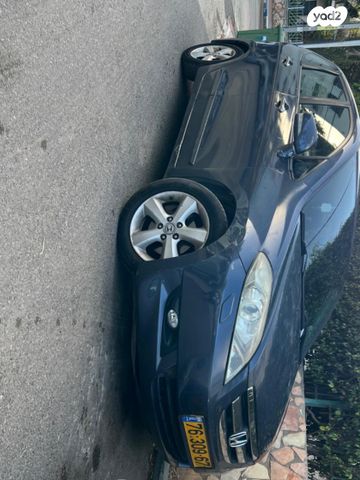 מודעת רכב הונדה FR-V