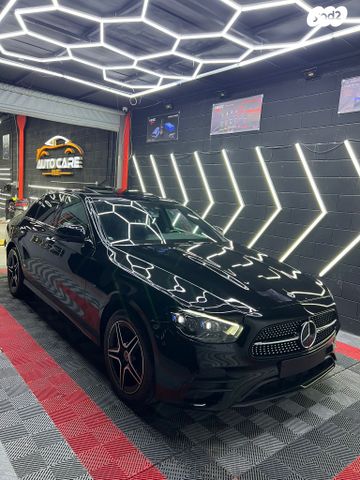מרצדס-בנץ E-class