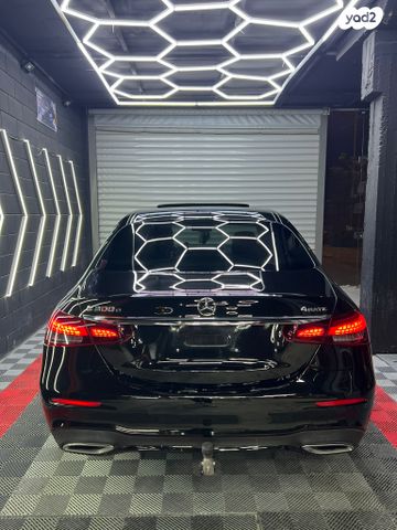 מרצדס-בנץ E-class