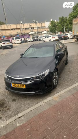 קיה אופטימה