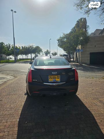 קאדילק ATS