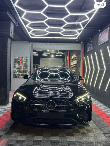 מרצדס-בנץ E-class