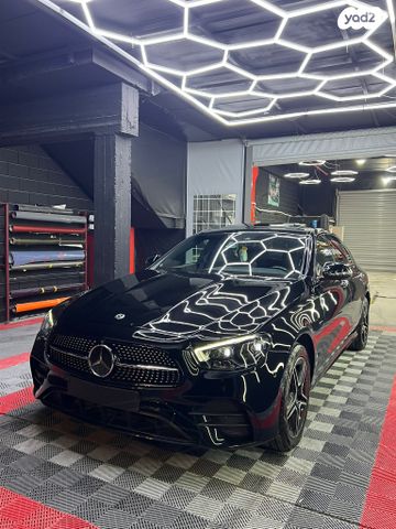 מודעת רכב מרצדס-בנץ E-class