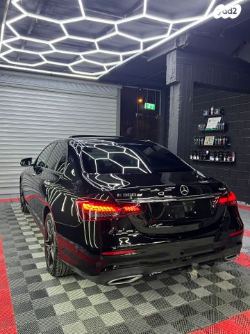 מרצדס-בנץ E-class