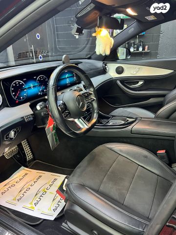מרצדס-בנץ E-class