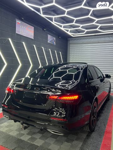 מרצדס-בנץ E-class