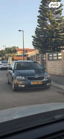 מודעת רכב סקודה אוקטביה 