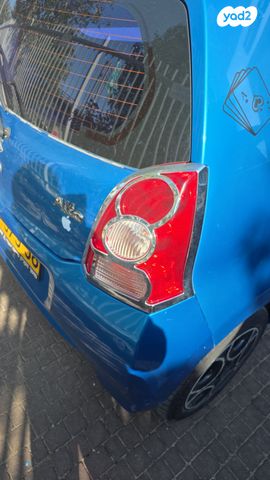 מודעת רכב סוזוקי אלטו