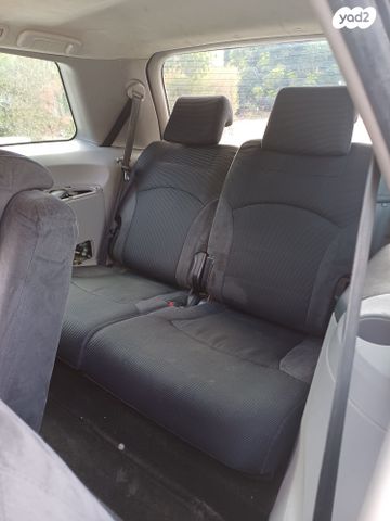 מודעת רכב מיצובישי גרנדיס