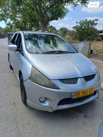 מיצובישי גרנדיס