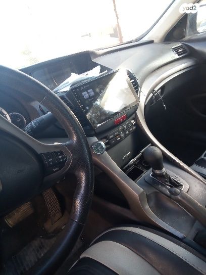 מודעת רכב הונדה אקורד