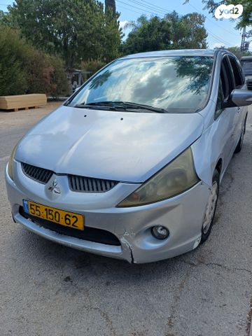 מיצובישי גרנדיס