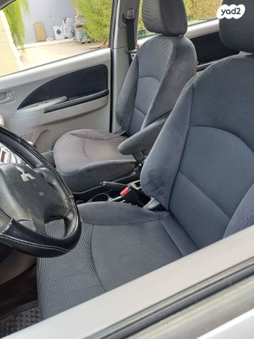 מיצובישי גרנדיס