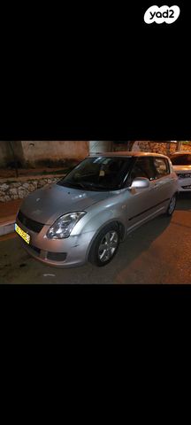 סוזוקי סוויפט