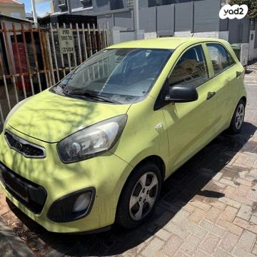 מודעת רכב קיה פיקנטו