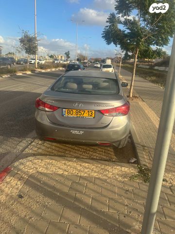 יונדאי I35