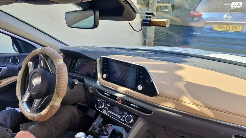 יונדאי סונטה