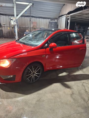 מודעת רכב סיאט איביזה