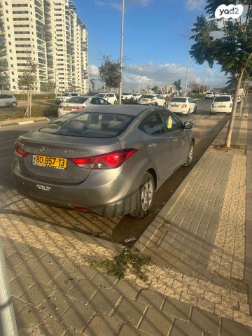 מודעת רכב יונדאי I35