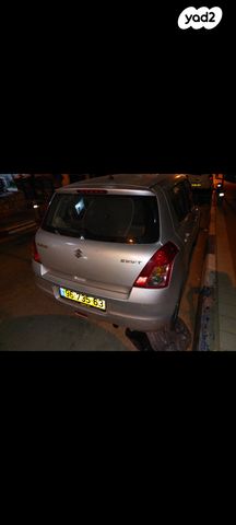 סוזוקי סוויפט