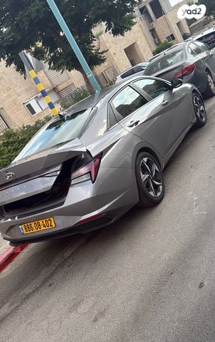 יונדאי אלנטרה