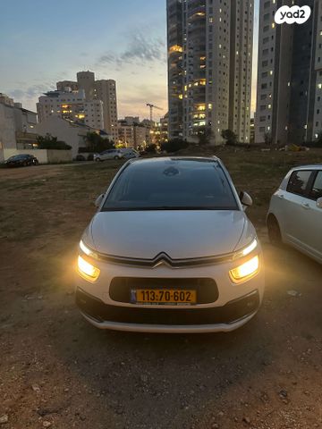 סיטרואן C4 פיקאסו