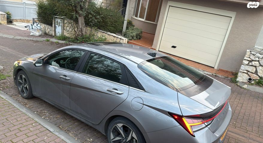 יונדאי אלנטרה