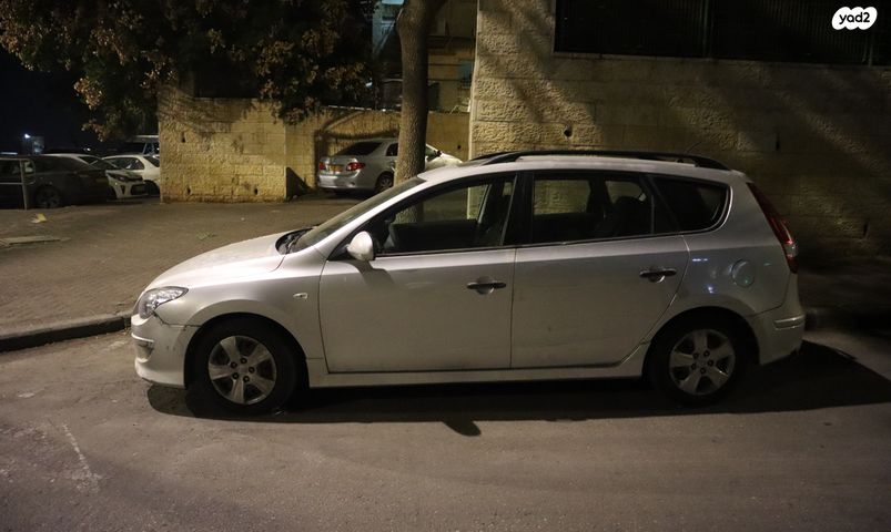 מודעת רכב יונדאי i30