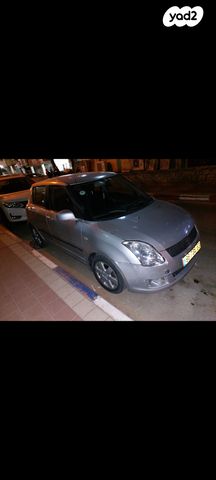 סוזוקי סוויפט