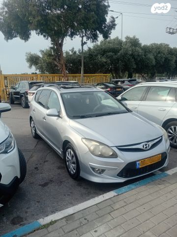 מודעת רכב יונדאי i30