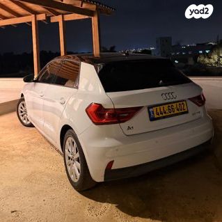 מודעת רכב אאודי A1