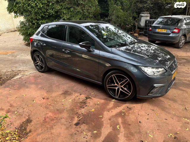 מודעת רכב סיאט איביזה