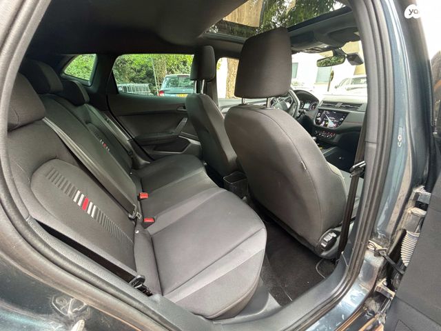 סיאט איביזה