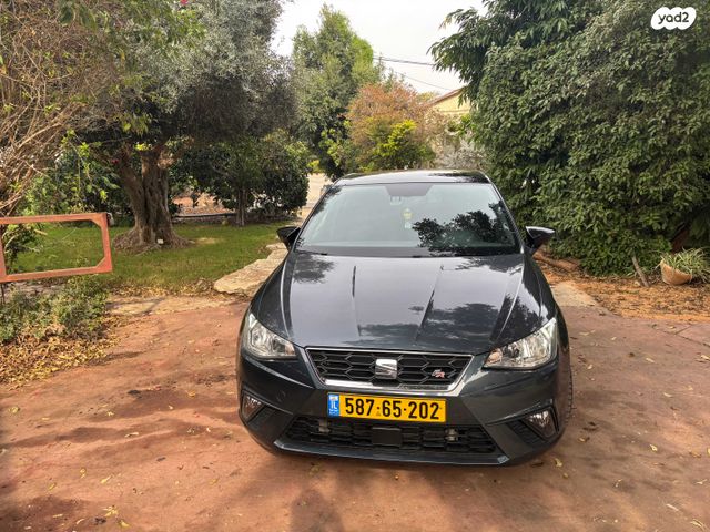 סיאט איביזה