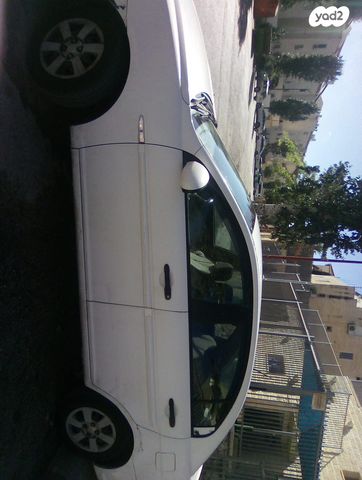 מודעת רכב יונדאי אקסנט i25