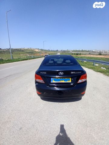 יונדאי אקסנט i25