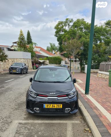 מודעת רכב קיה פיקנטו