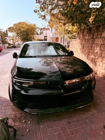 מודעת רכב אופל אסטרה