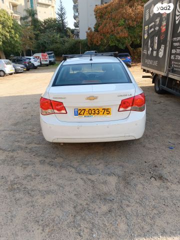 שברולט קרוז