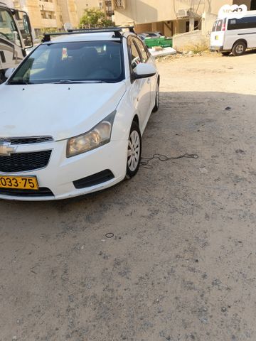 שברולט קרוז