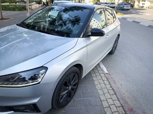 סקודה פאביה