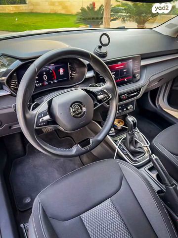 סקודה פאביה