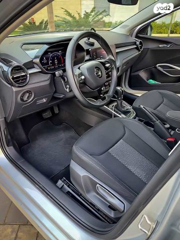 סקודה פאביה