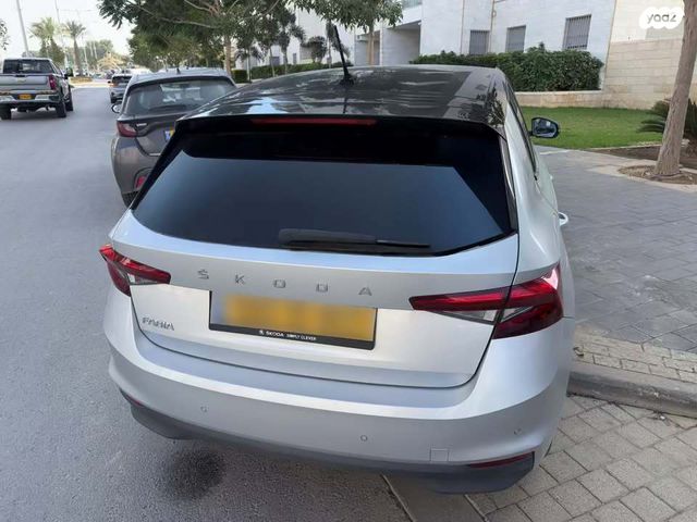 סקודה פאביה