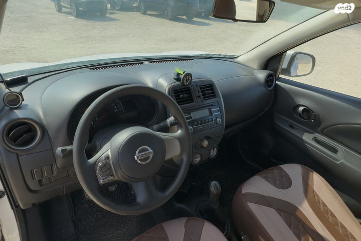 ניסאן מיקרה